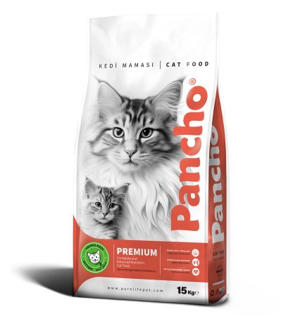 PANCHO YAVRU KEDİ MAMASI 15KG