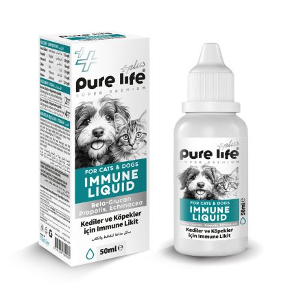 PURELIFE PLUS IMMUNE LİKİT 50ML