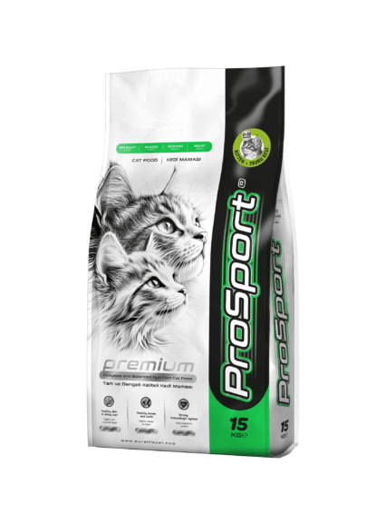PROSPORT YAVRU KEDİ MAMASI 15KG